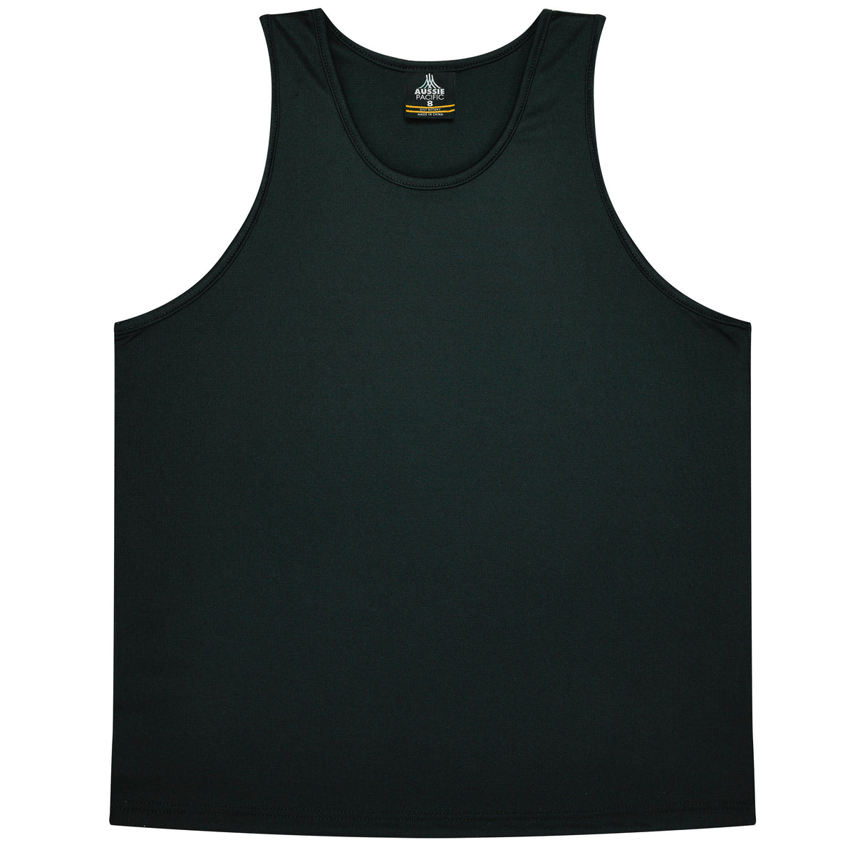 Black - Botany Kids Singlets