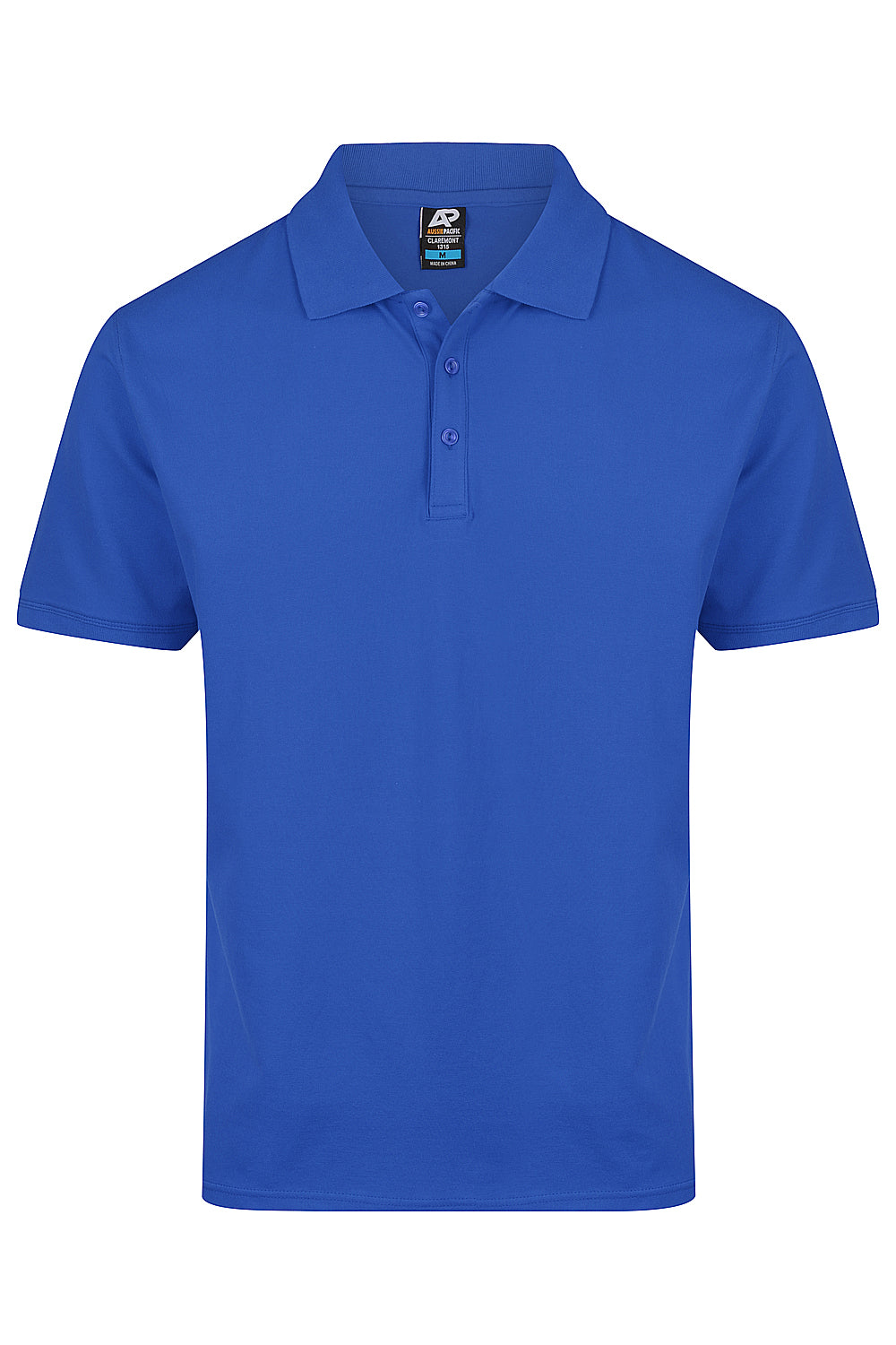 ROYAL - Claremont Mens Polos