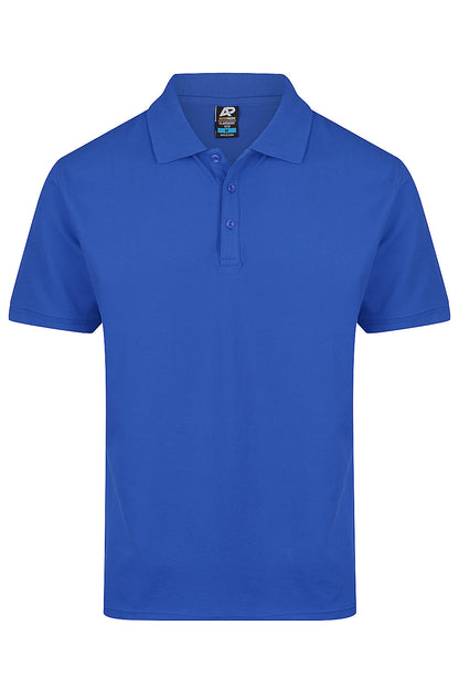 ROYAL - Claremont Mens Polos