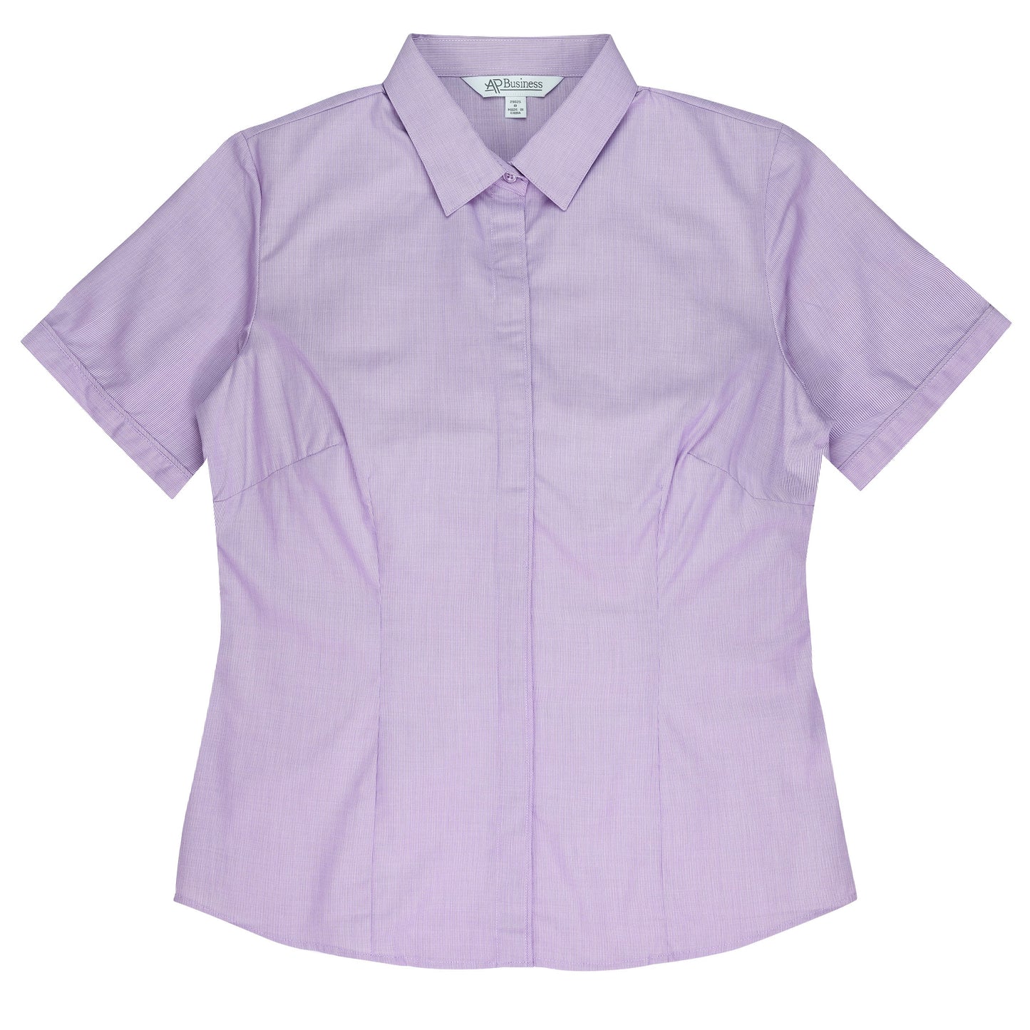 MAUVE - Grange Lady Shirt Short Sleeve