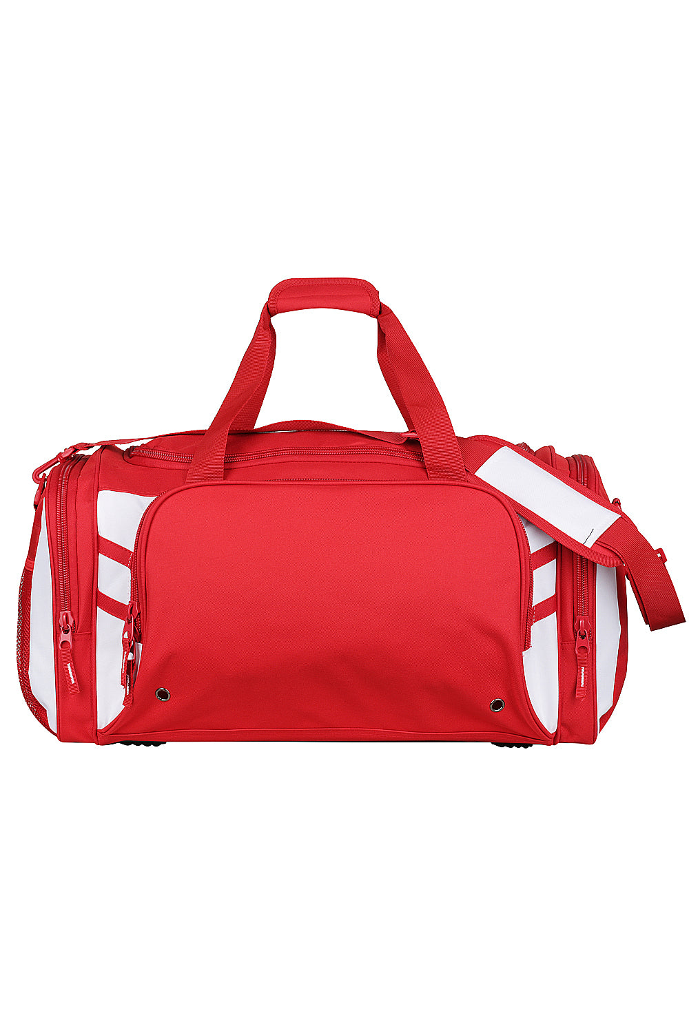RED/WHITE - Tasman Sportsbag