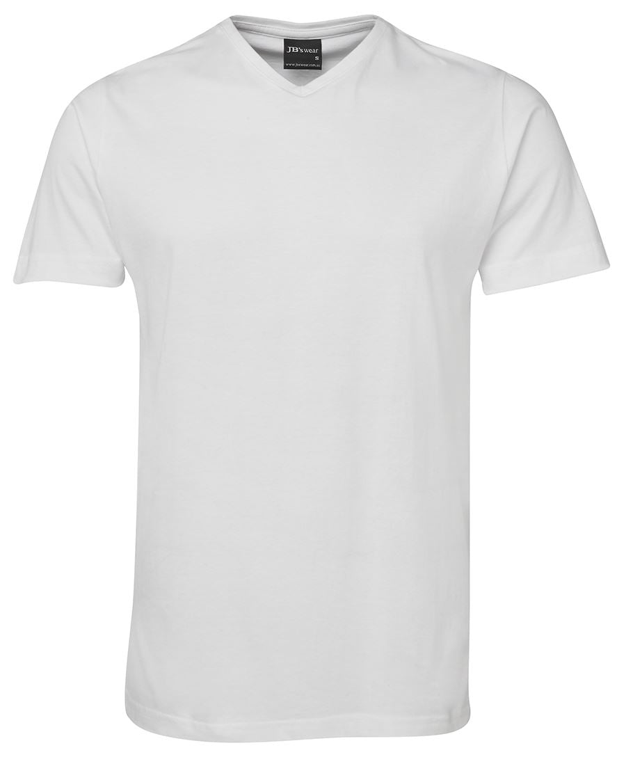 JB's V Neck Tee Black
