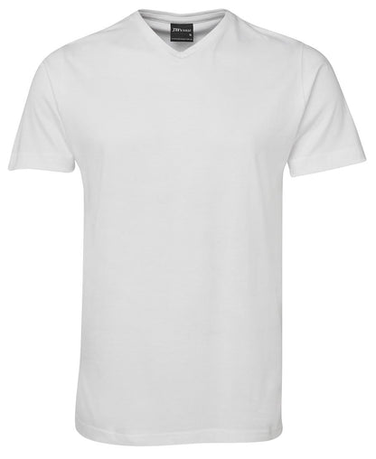 JB's V Neck Tee Black