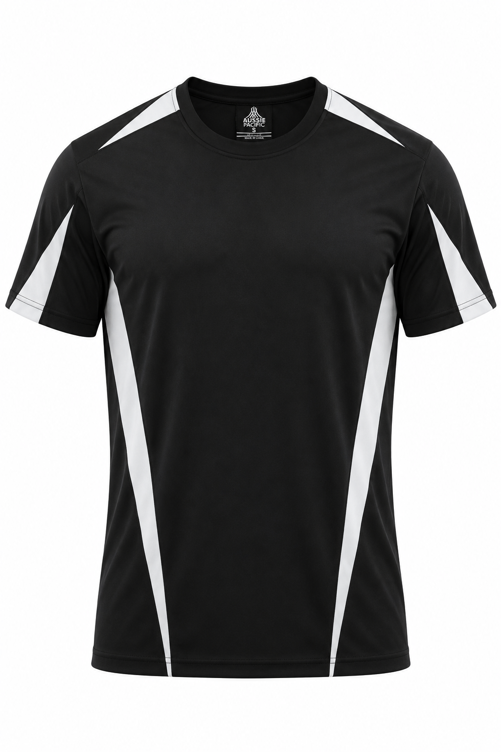 BLACK/WHITE - Eureka Mens Tees