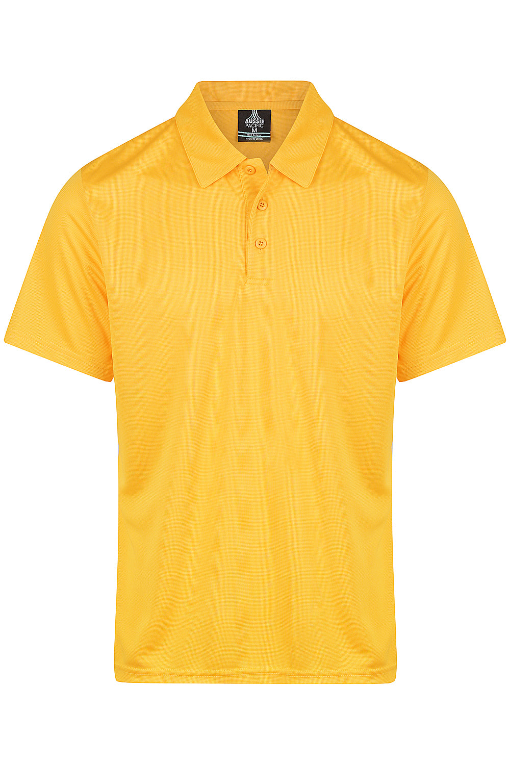 Gold - Botany Mens Polos