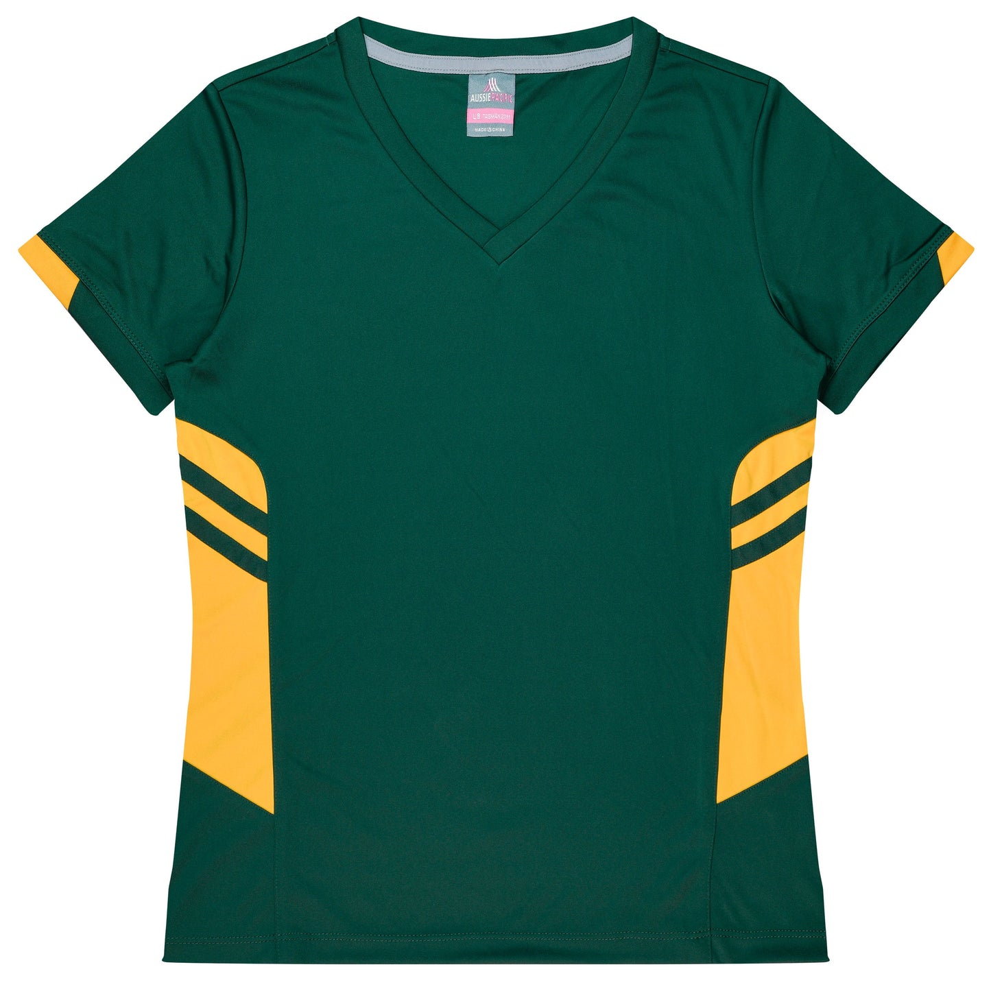 BOTTLE/GOLD - Tasman Lady Tees