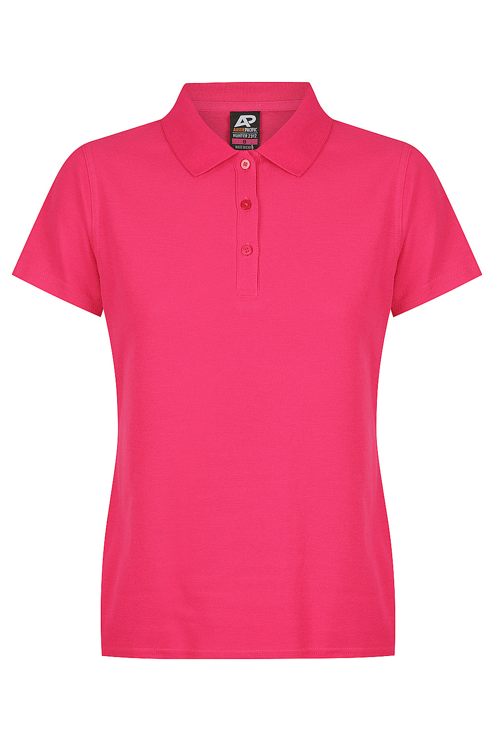 FUSCHIA - Hunter Lady Polos