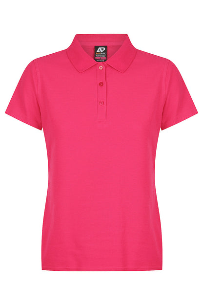FUSCHIA - Hunter Lady Polos