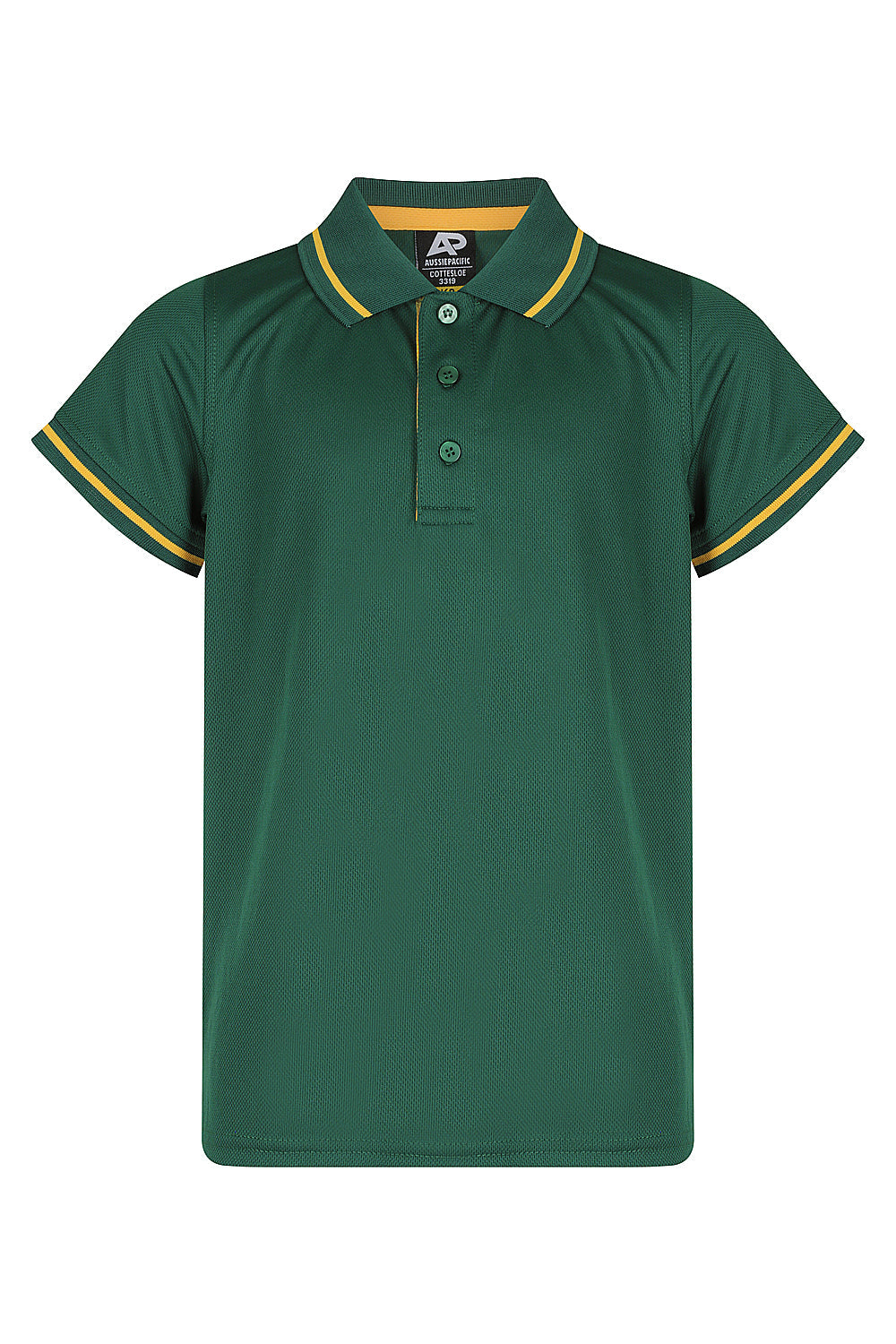 BOTTLE/GOLD - Cottesloe Kids Polos