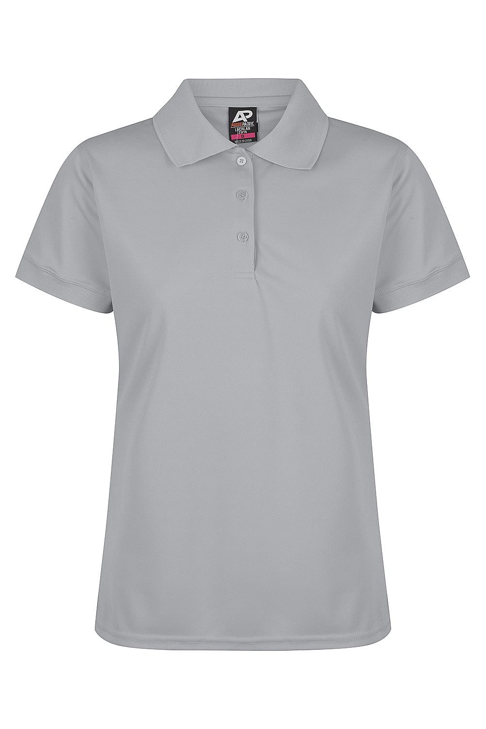 SILVER - Lachlan Lady Polos