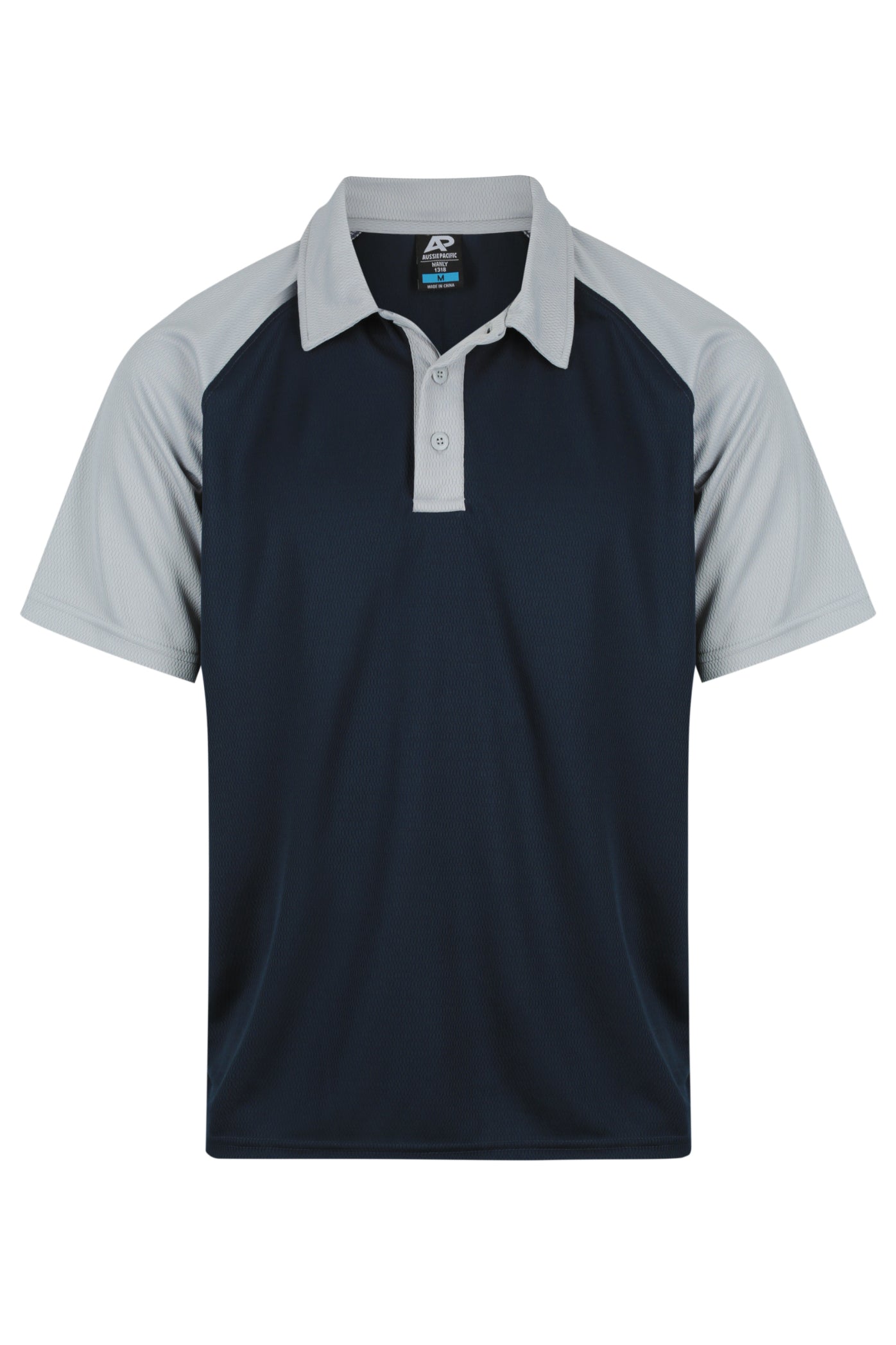 Manly Mens Polos