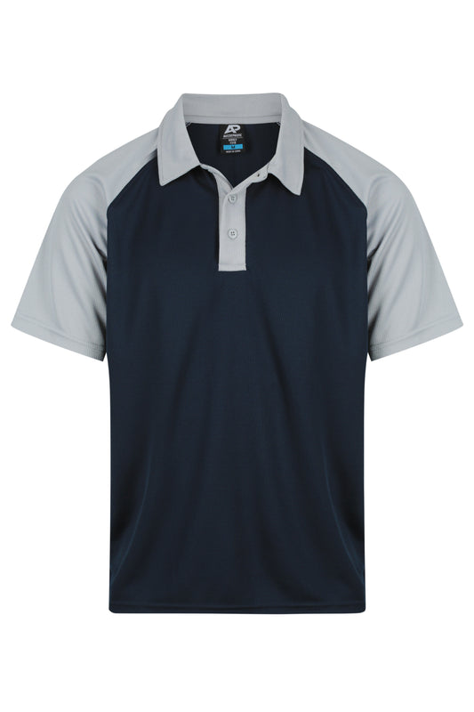 Manly Mens Polos