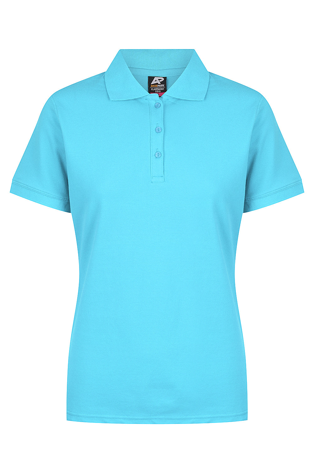 CYAN - Claremont Lady Polos