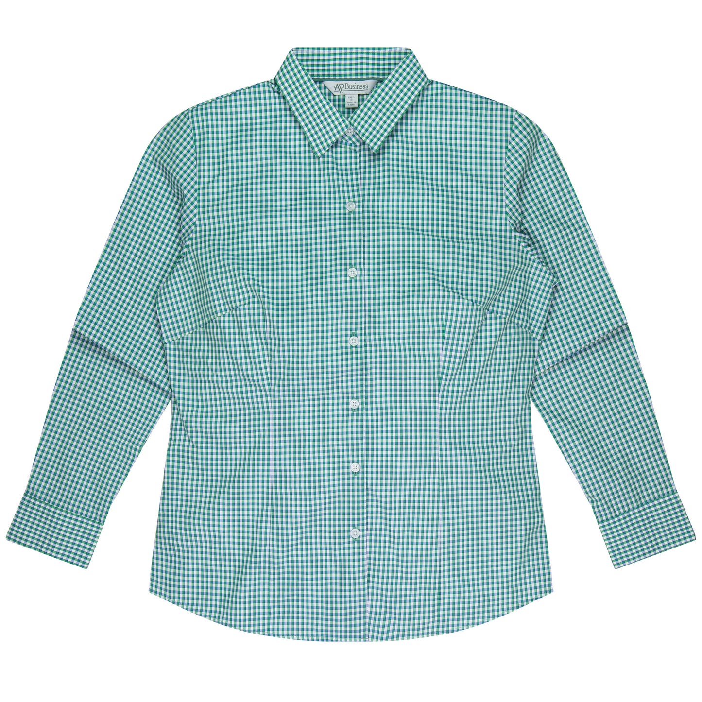 EMERALD - Epsom Lady Shirt Long Sleeve