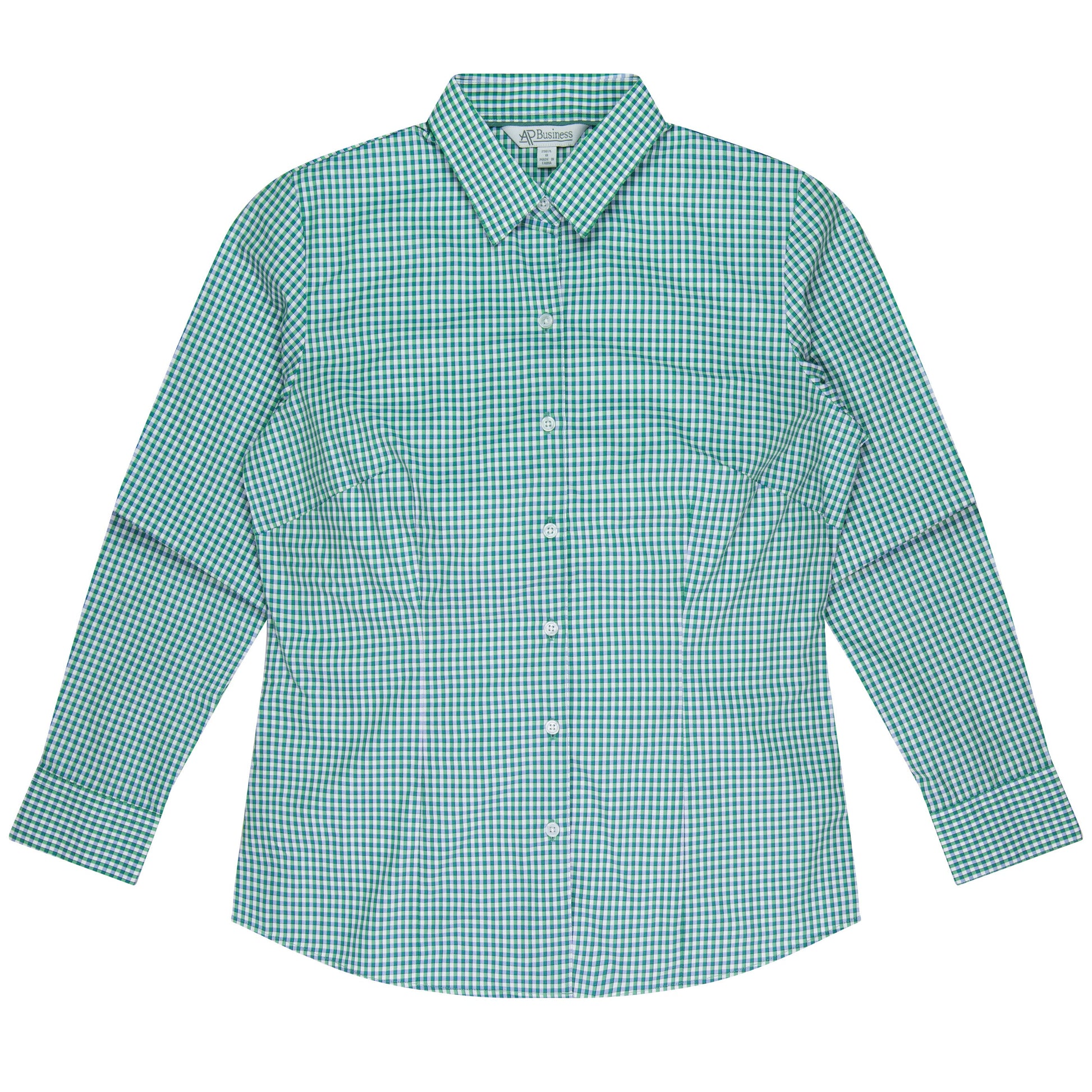 EMERALD - Epsom Lady Shirt Long Sleeve