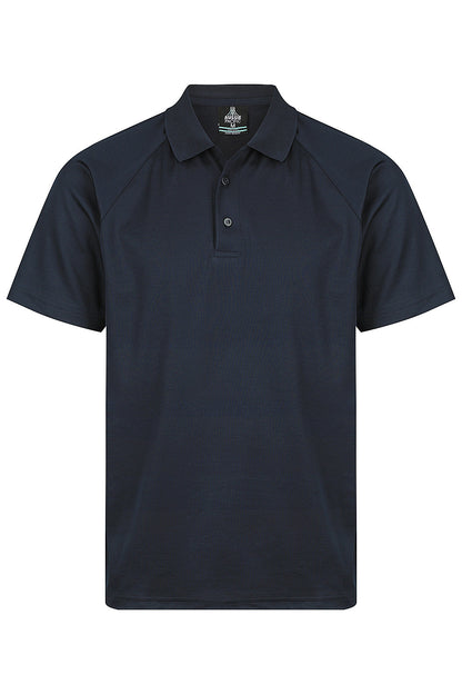 NAVY - Keira Mens Polos