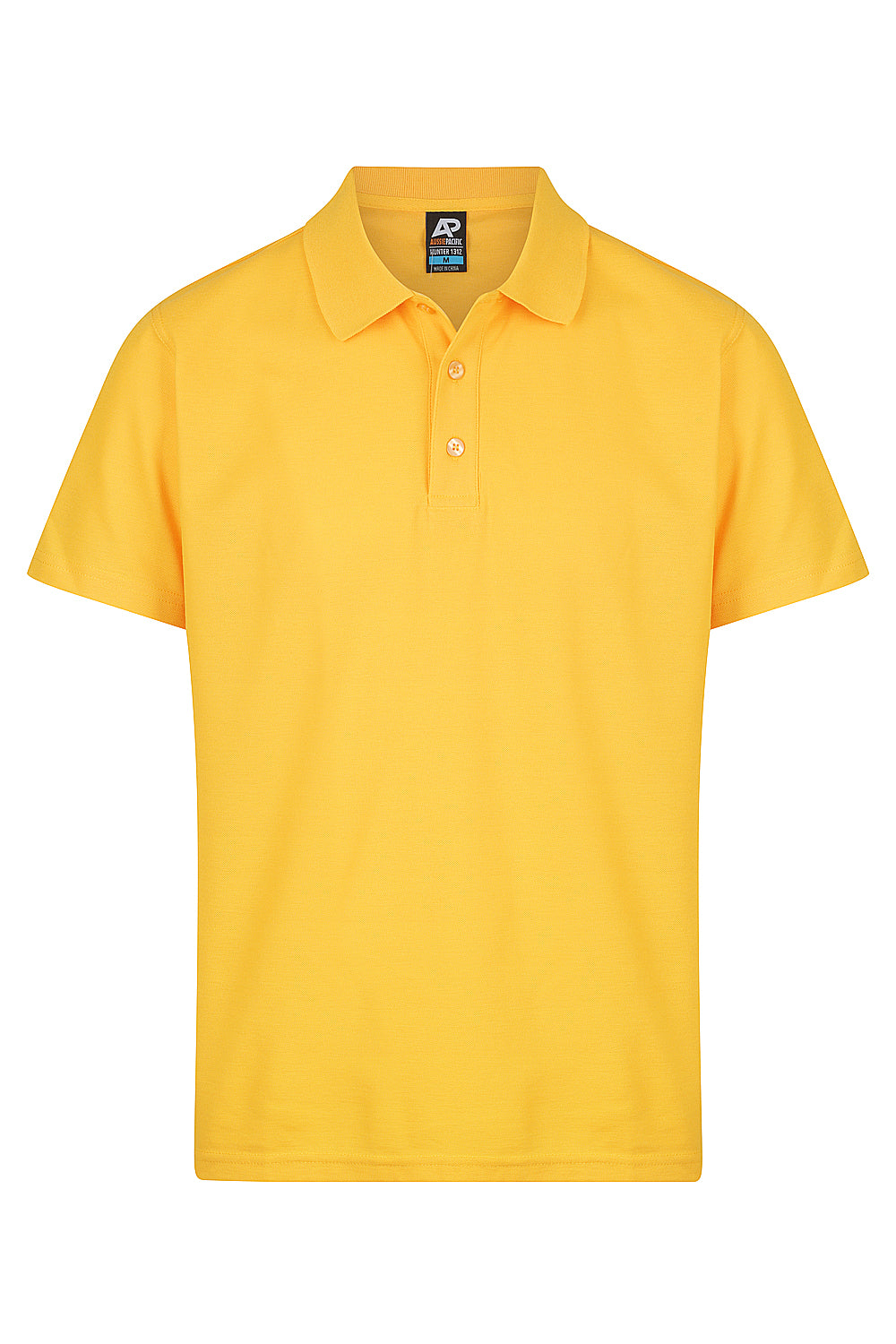 Gold - Hunter Mens Polos