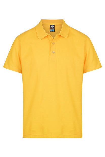 Gold - Hunter Mens Polos