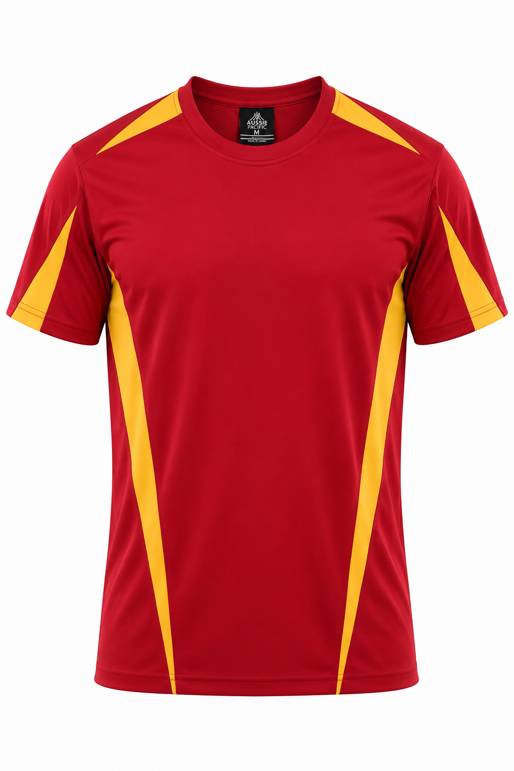 RED/GOLD - Eureka Kids Tees
