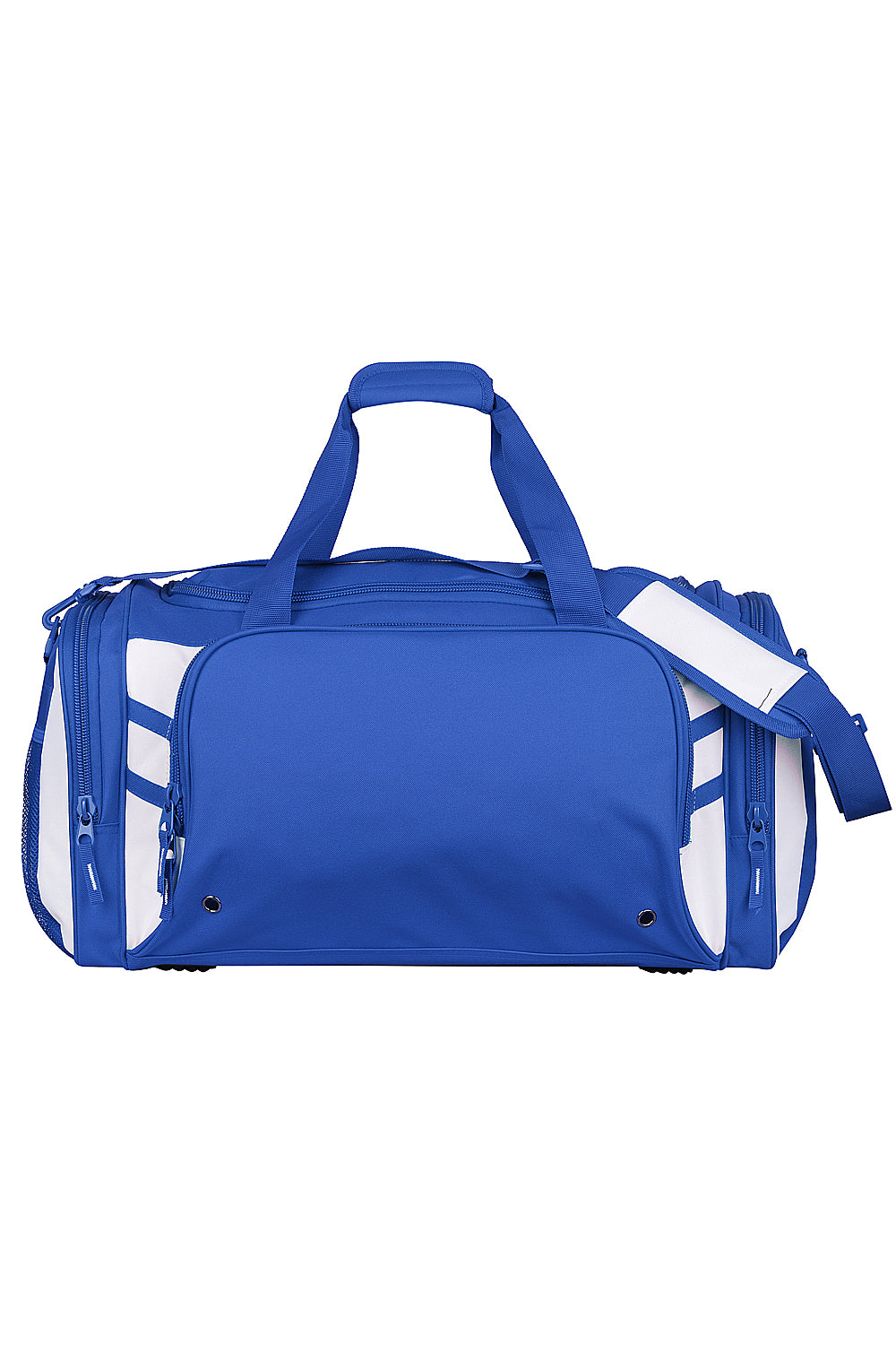 ROYAL/WHITE - Tasman Sportsbag