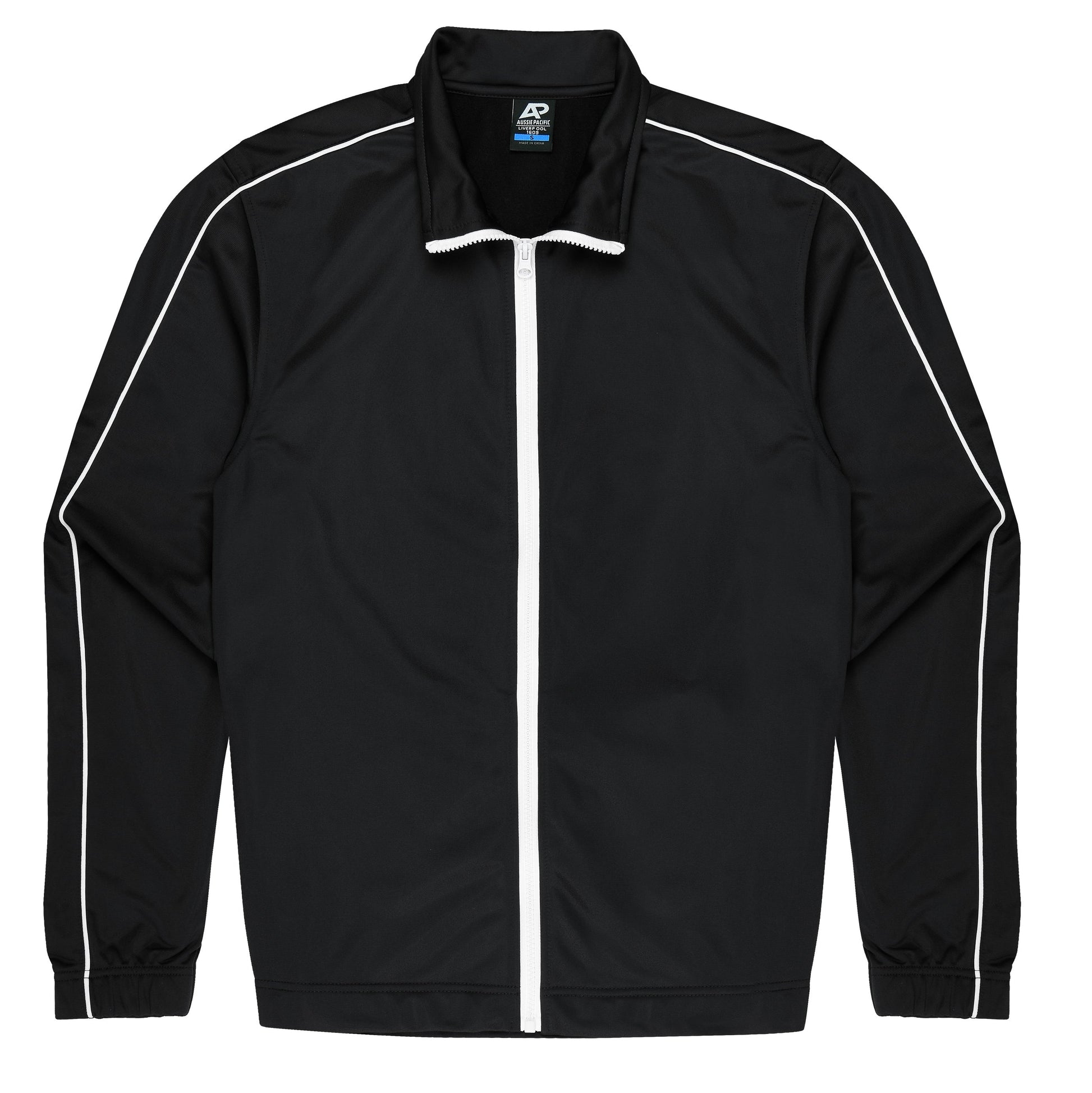 Black - Liverpool Kids Jackets