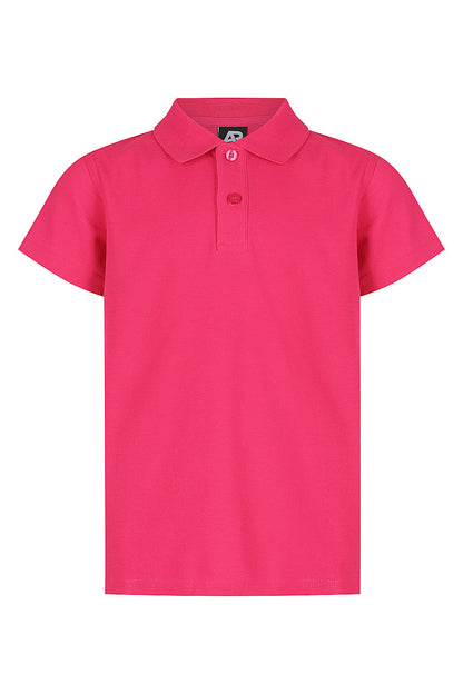 FUSCHIA - Hunter Kids Polos