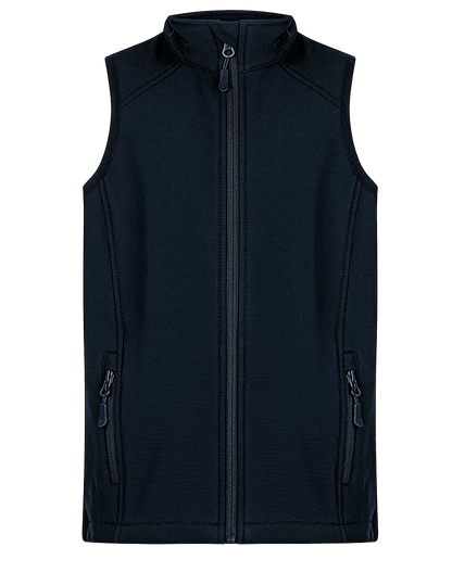 DARK NAVY - Selwyn Kids Vests