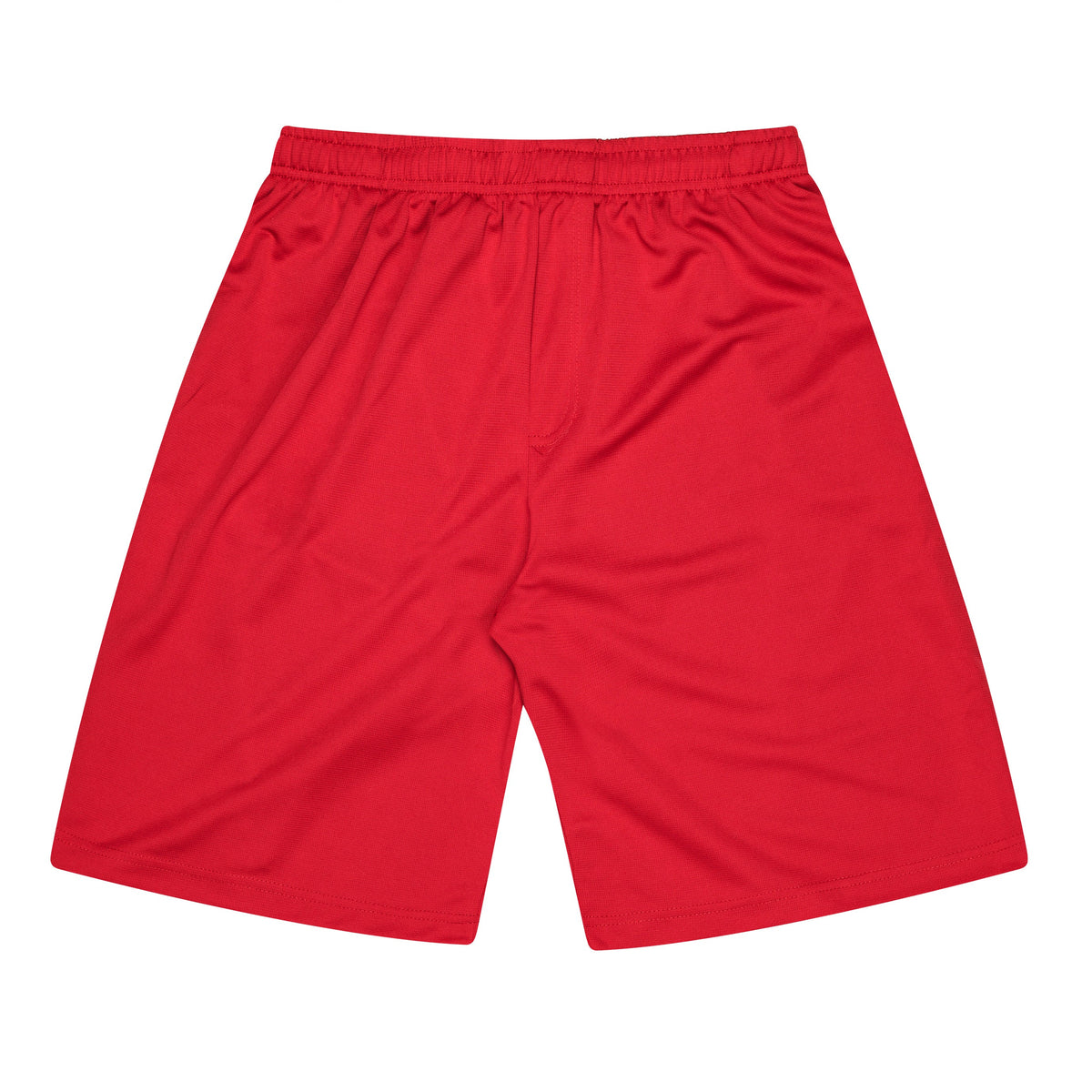 Red - Sports Short Mens Shorts