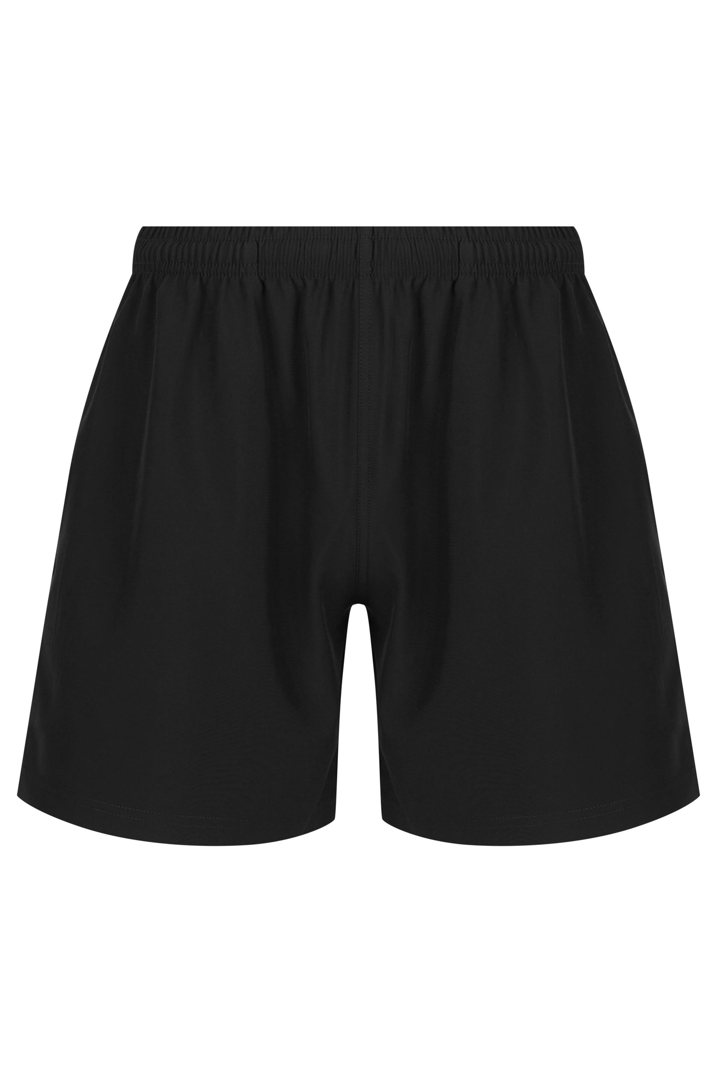 Black - Training Mens Shorts
