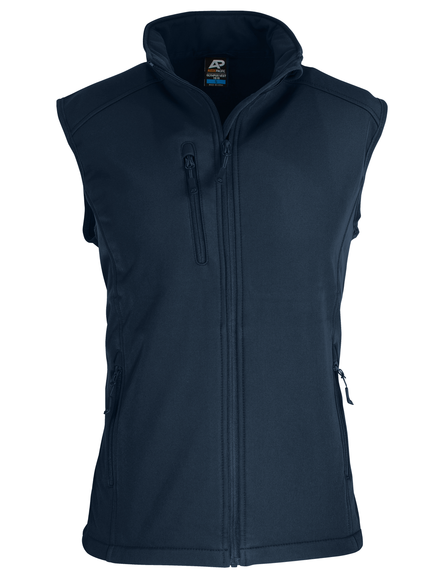 NAVY - Olympus Mens Vests
