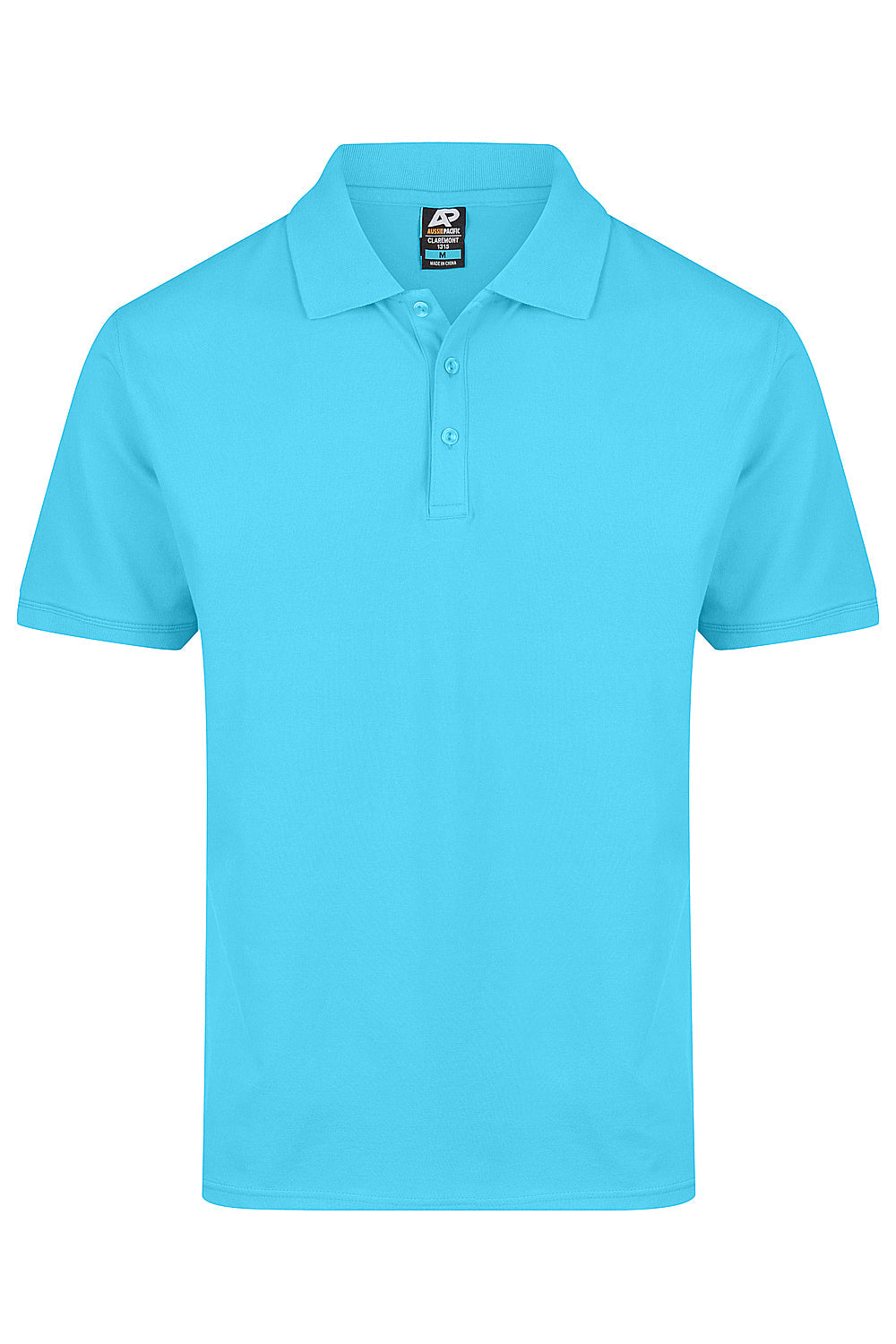 CYAN - Claremont Mens Polos