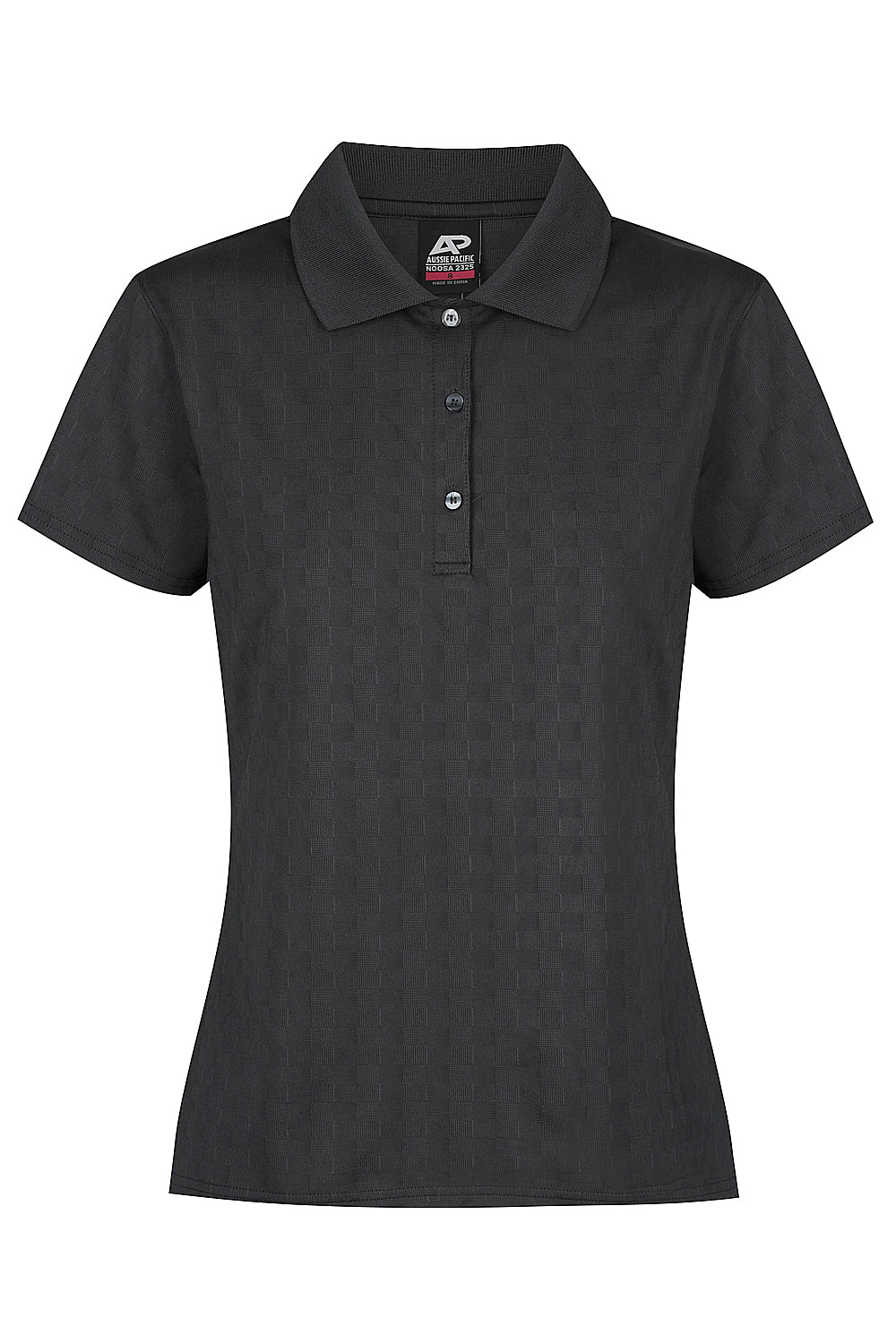 Black - Noosa Lady Polos