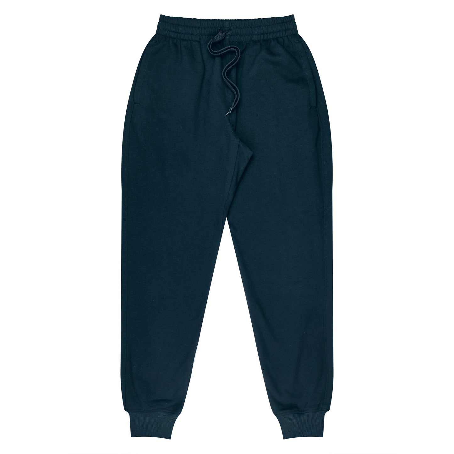 NAVY - Tapered Fleece Kids Pants