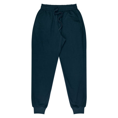 NAVY - Tapered Fleece Kids Pants