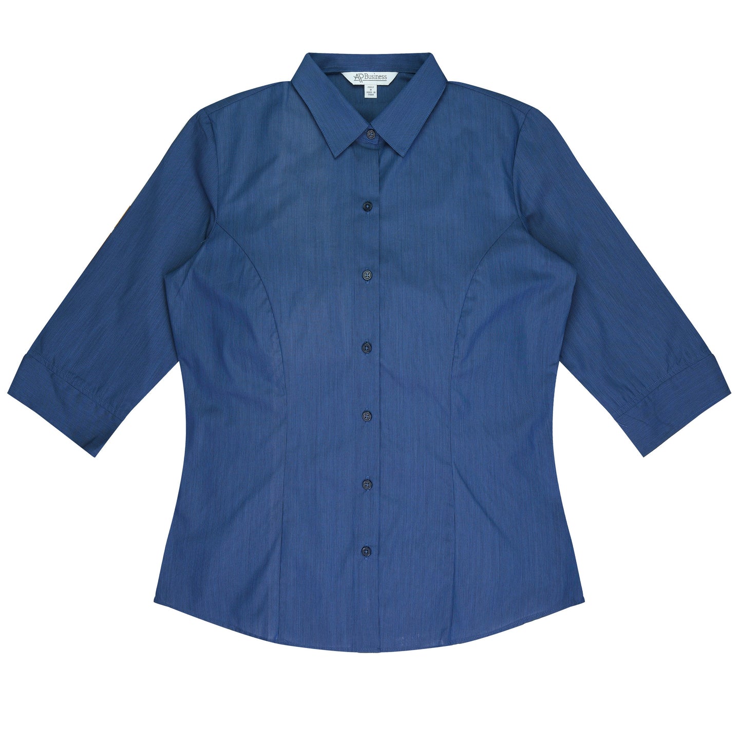 NAVY - Belair Lady Shirt 3/4 Sleeve