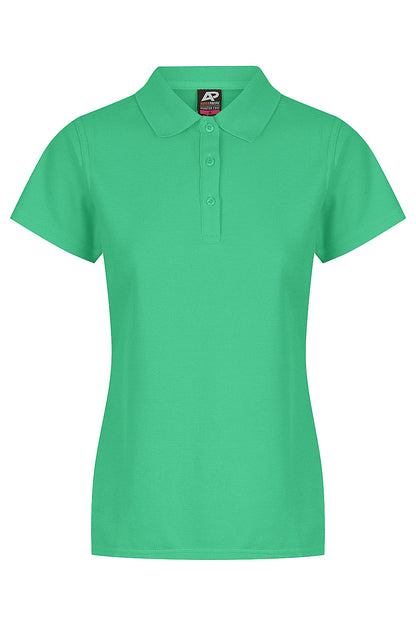 KELLY GREEN - Hunter Lady Polos
