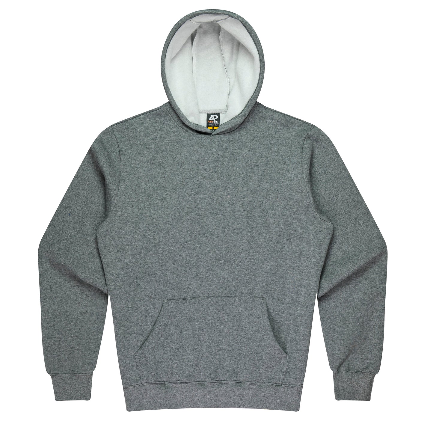 Charcoal Marle - Torquay Kids Hoodies