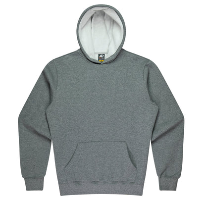 Charcoal Marle - Torquay Kids Hoodies