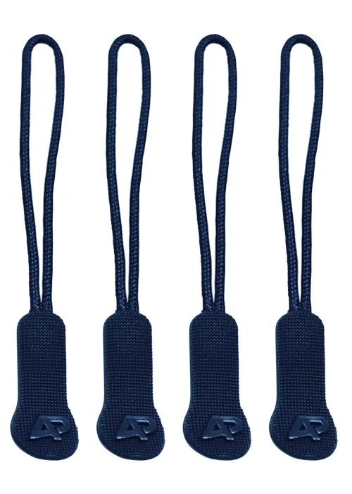 NAVY - Zip Pullers Accessories