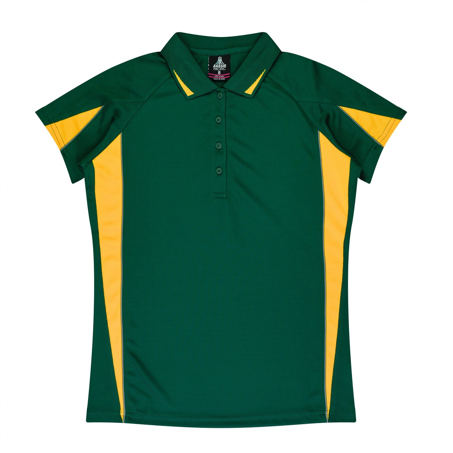 BOTTLE/GOLD - Eureka Lady Polos