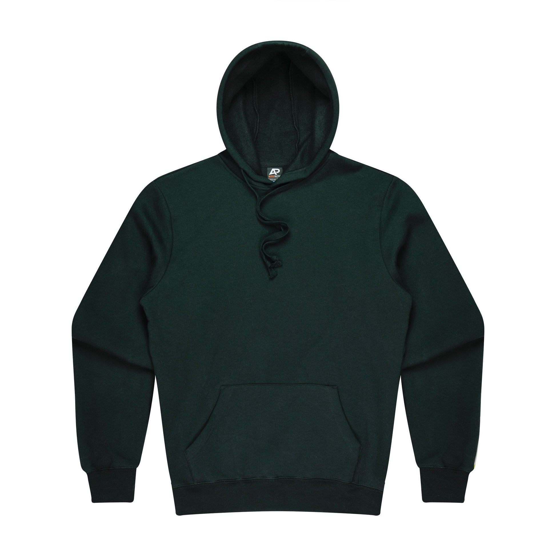 Black - Torquay Mens Hoodies