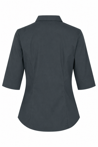 Slate - Mosman Lady Shirt 3/4 Sleeve