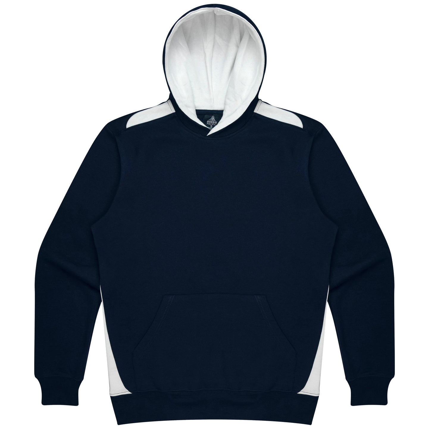 NAVY/WHITE - Paterson Kids Hoodies