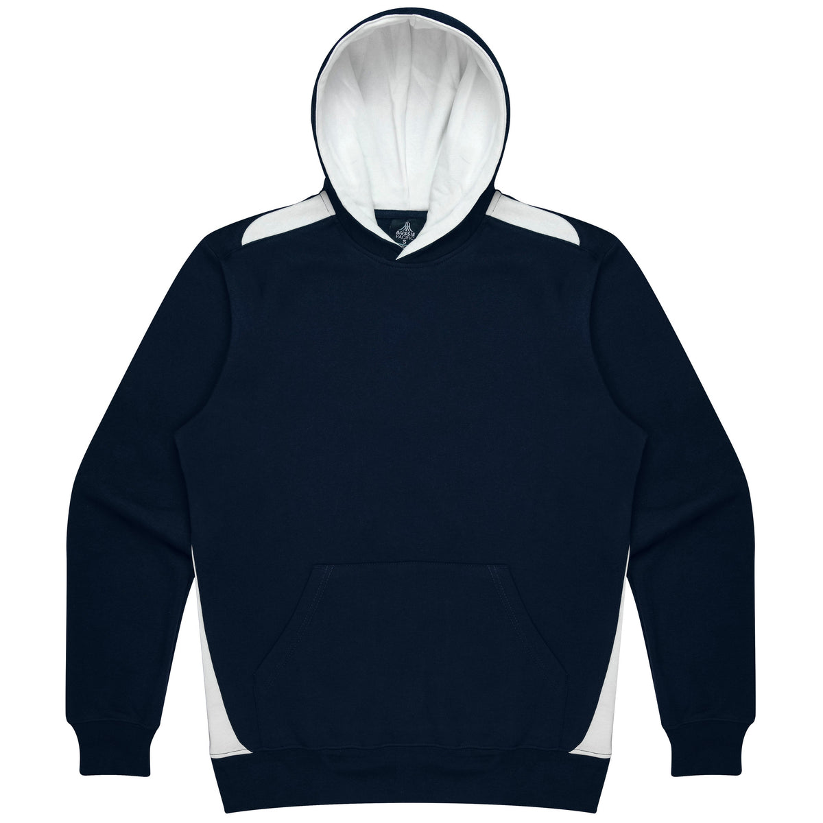 NAVY/WHITE - Paterson Kids Hoodies