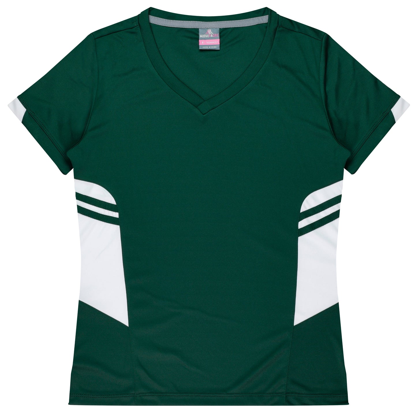 BOTTLE/WHITE - Tasman Lady Tees