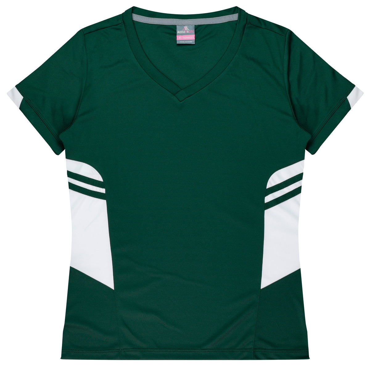 BOTTLE/WHITE - Tasman Lady Tees