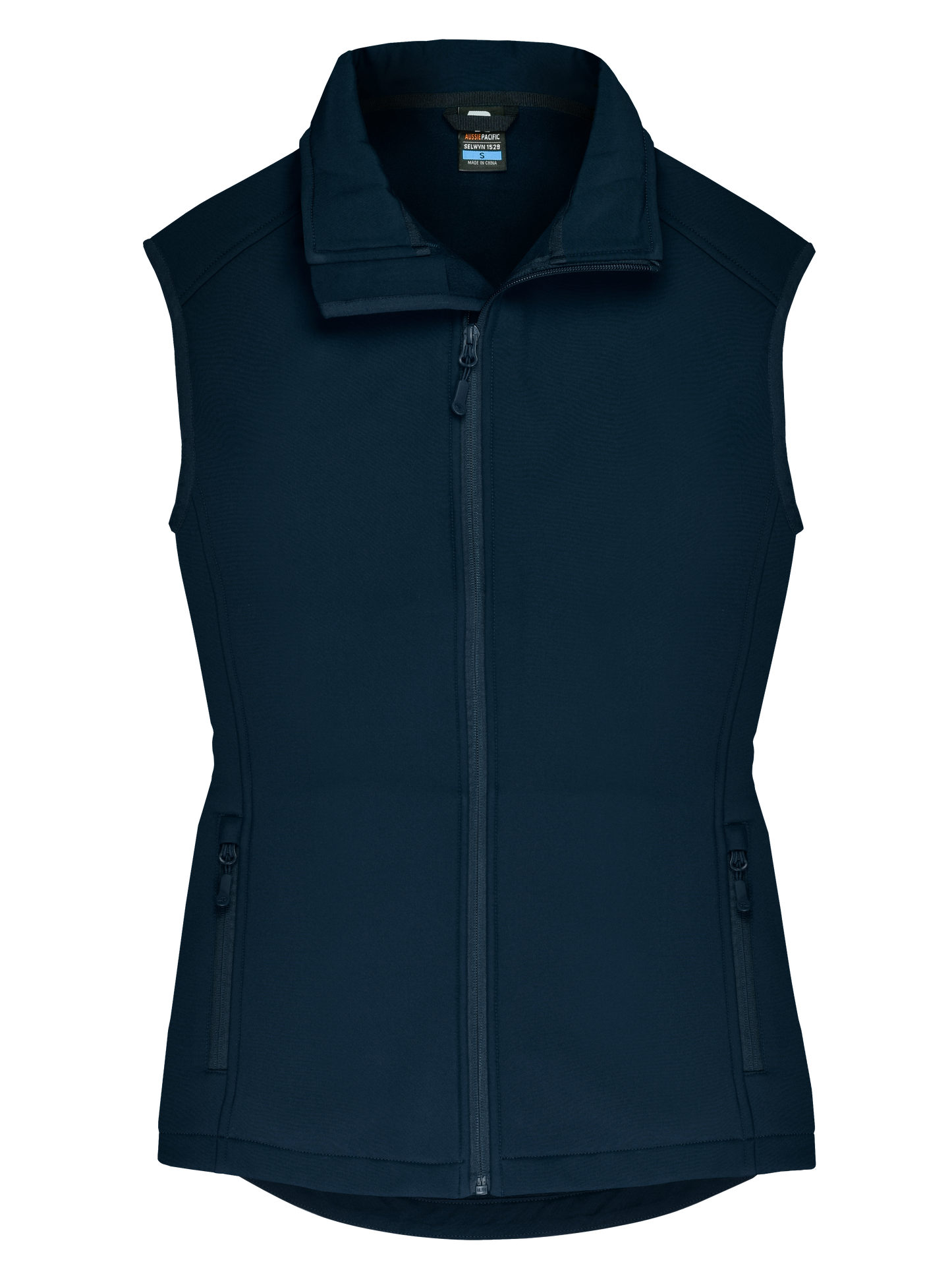 DARK NAVY - Selwyn Mens Vests
