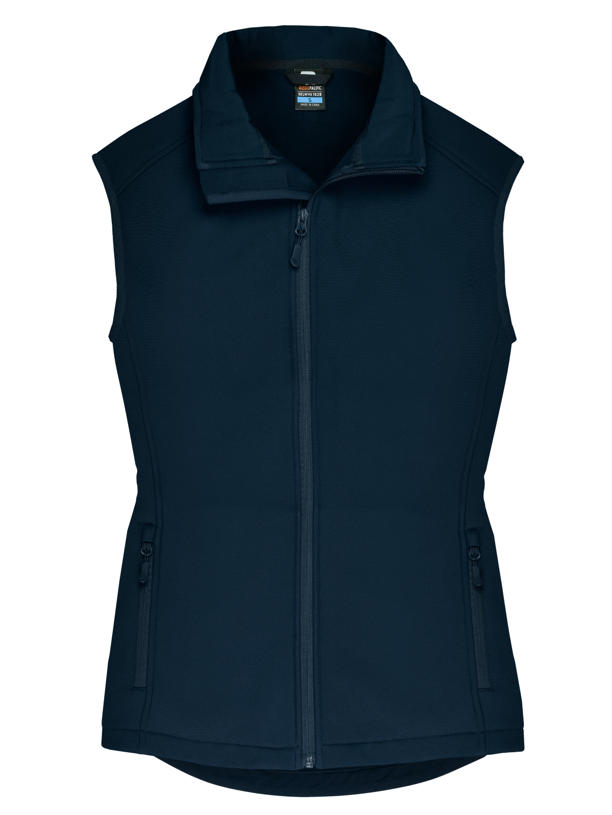 DARK NAVY - Selwyn Mens Vests