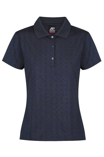 NAVY - Noosa Lady Polos