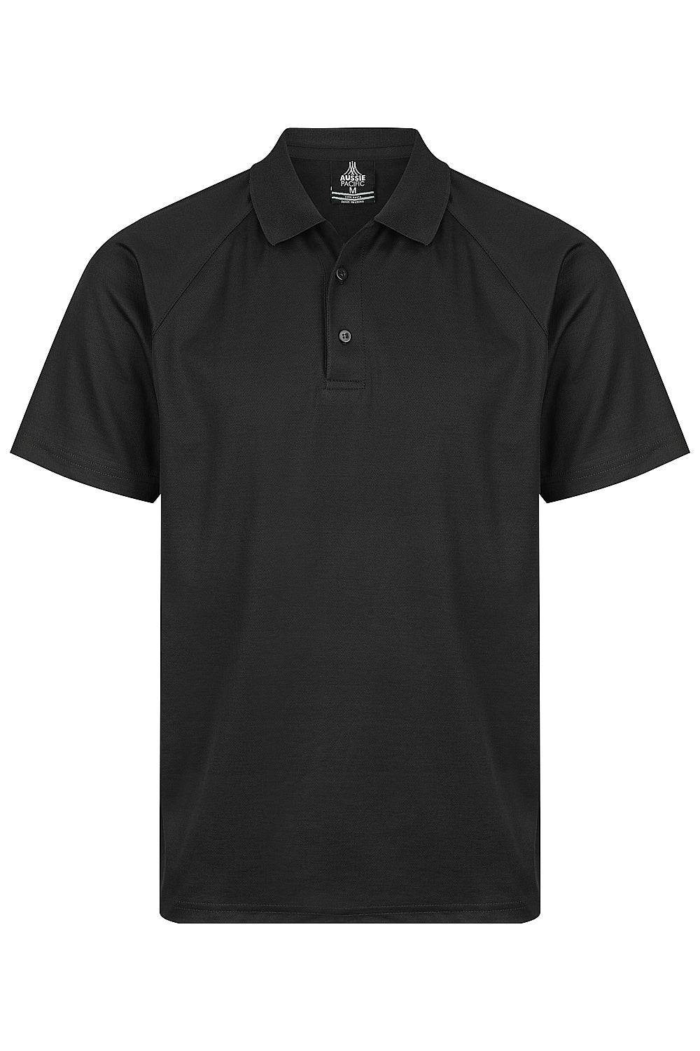 Black - Keira Mens Polos